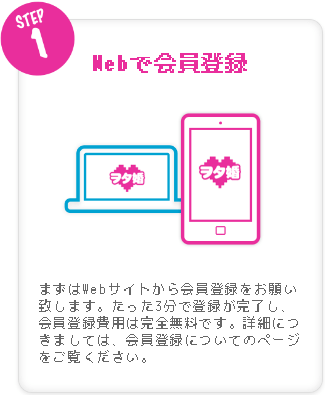 会員登録
